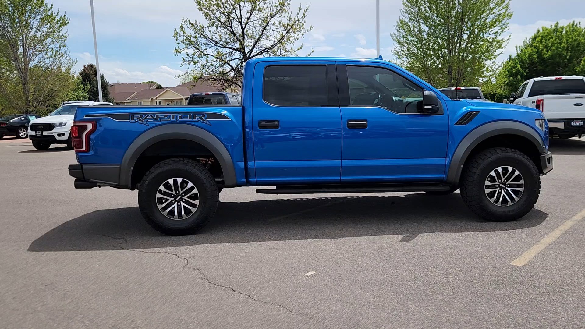 Certified 2020 Ford F150 Raptor w/ Equipment Group 801A Mid AWD/4WD image 12