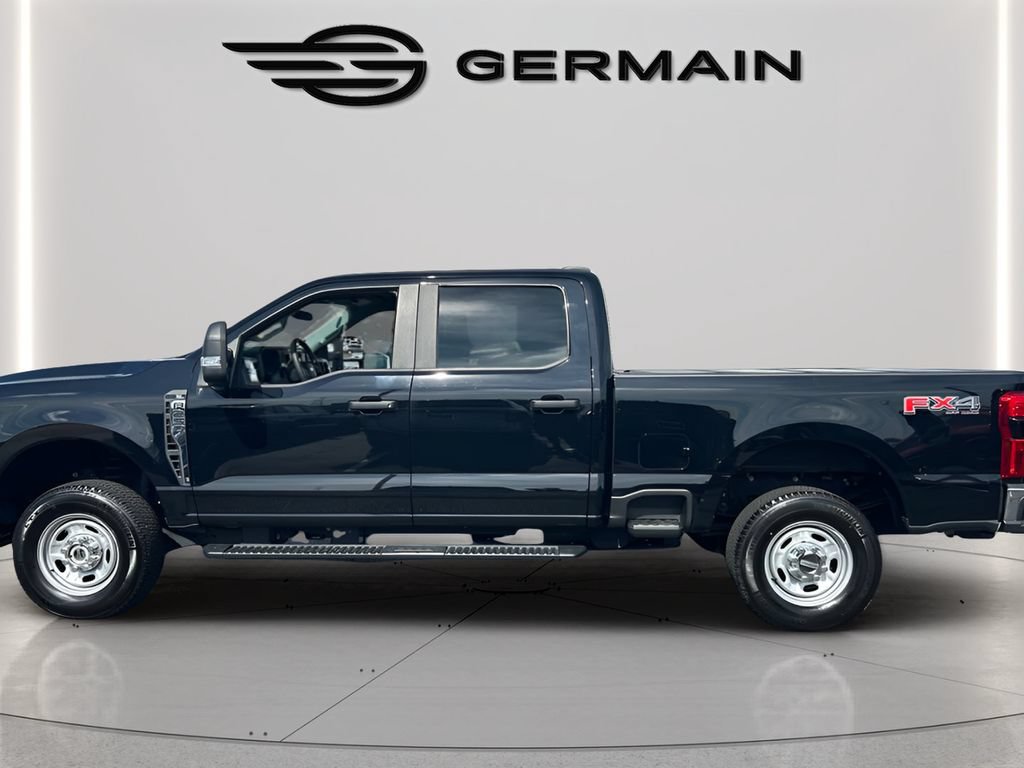Certified 2023 Ford F250 XL w/ 360-Degree Camera Package AWD/4WD image 4