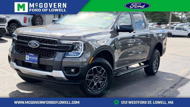 Certified 2025 Ford Ranger XLT w/ Technology Package