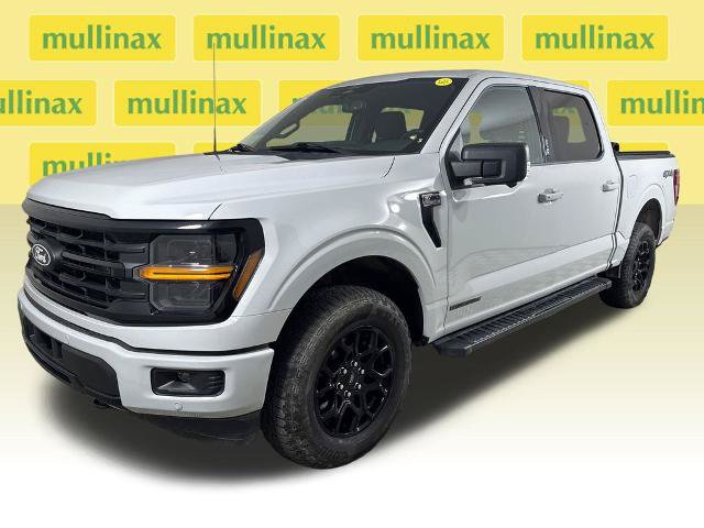 Certified 2024 Ford F150 XLT w/ Equipment Group 302A MID AWD/4WD image 16