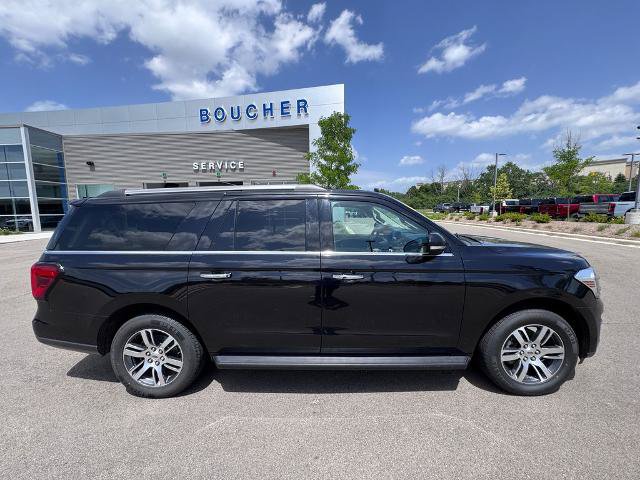 Certified 2024 Ford Expedition Max Limited AWD/4WD image 4