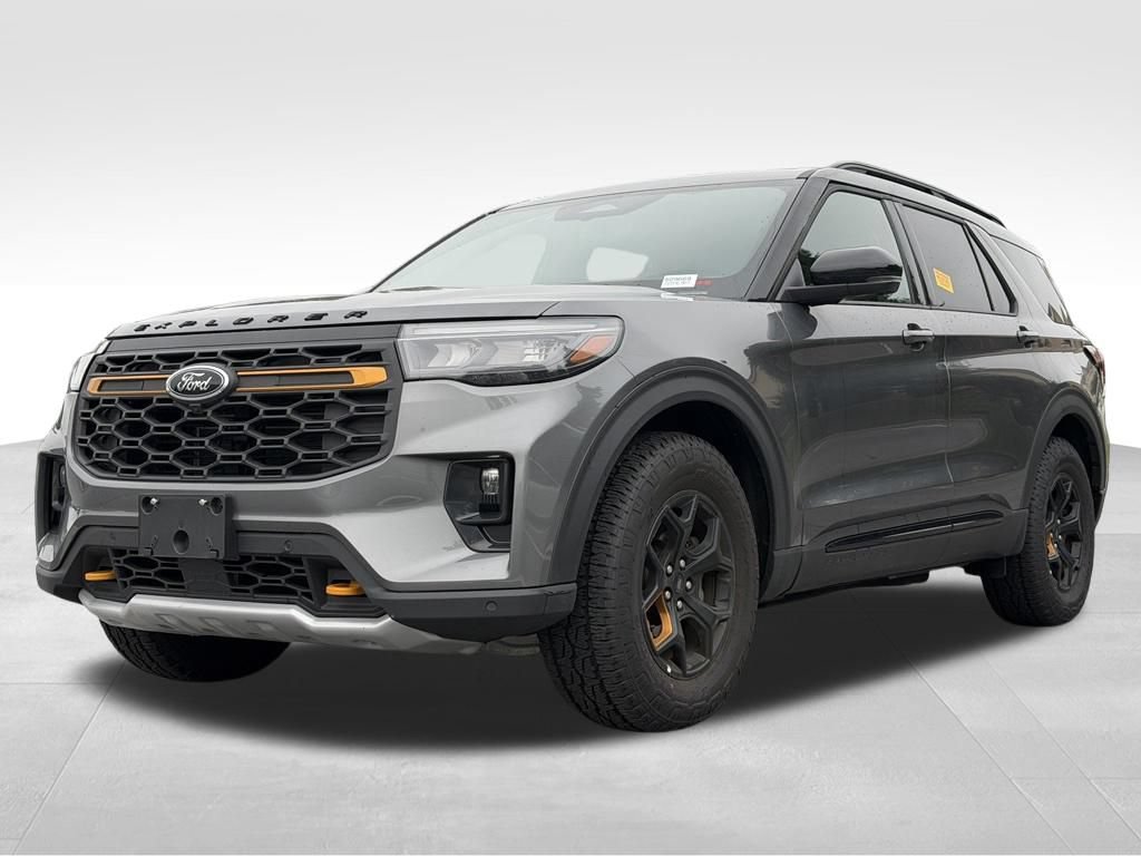 Certified 2026 Ford Explorer Tremor w/ Tremor Ultimate Package AWD/4WD image 3