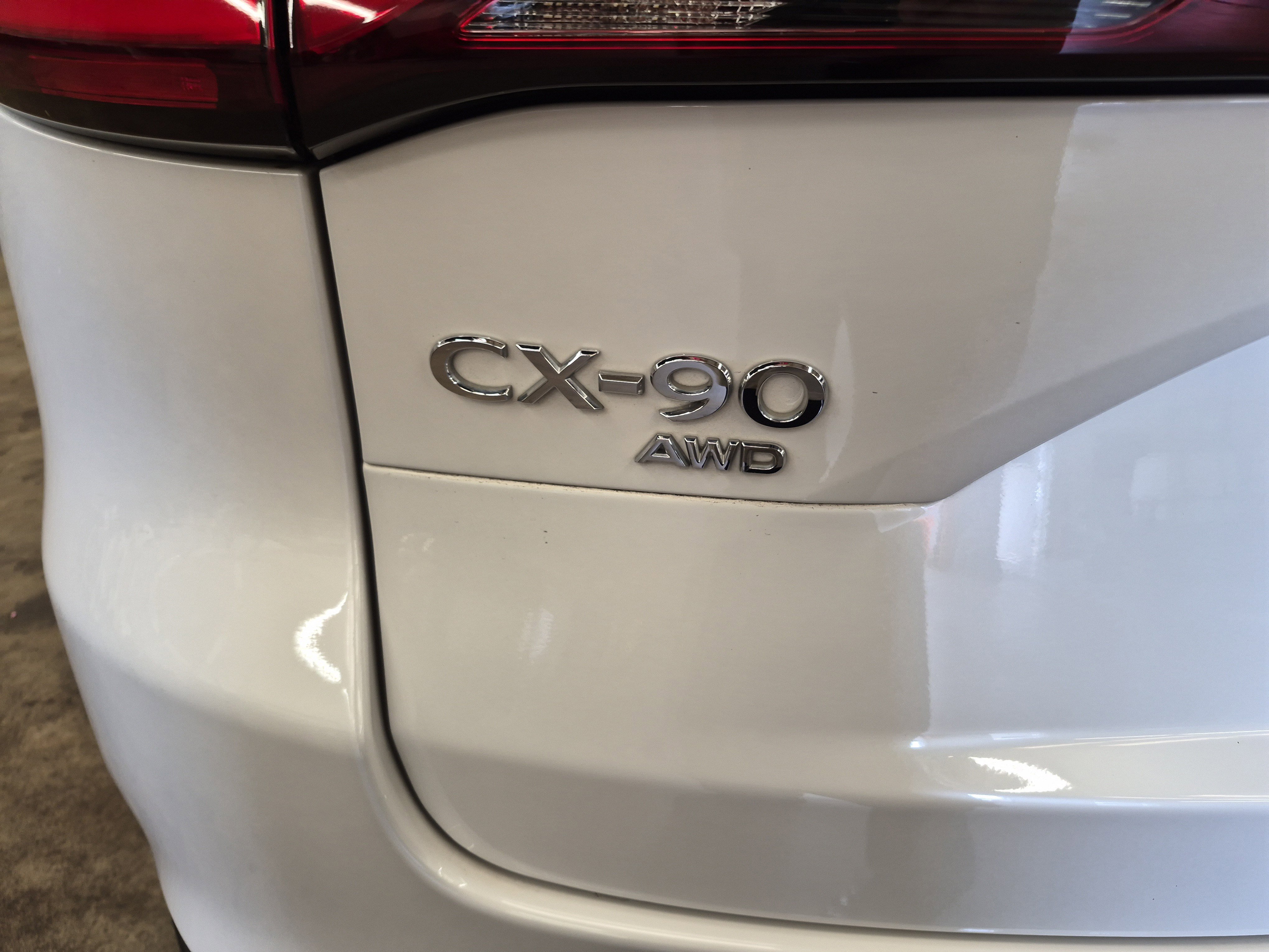 Used 2025 MAZDA CX-90 3.3 Turbo S w/ Premium Plus AWD/4WD image 8