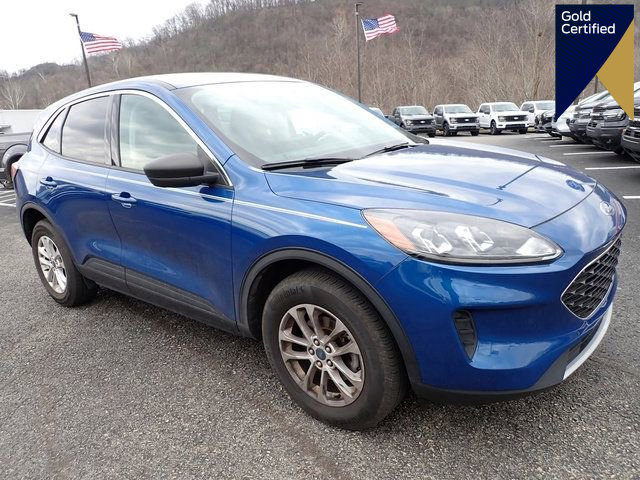 Certified 2022 Ford Escape SE w/ Cold Weather Package image 1