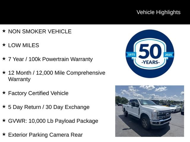 Certified 2026 Ford F250 XLT AWD/4WD image 5