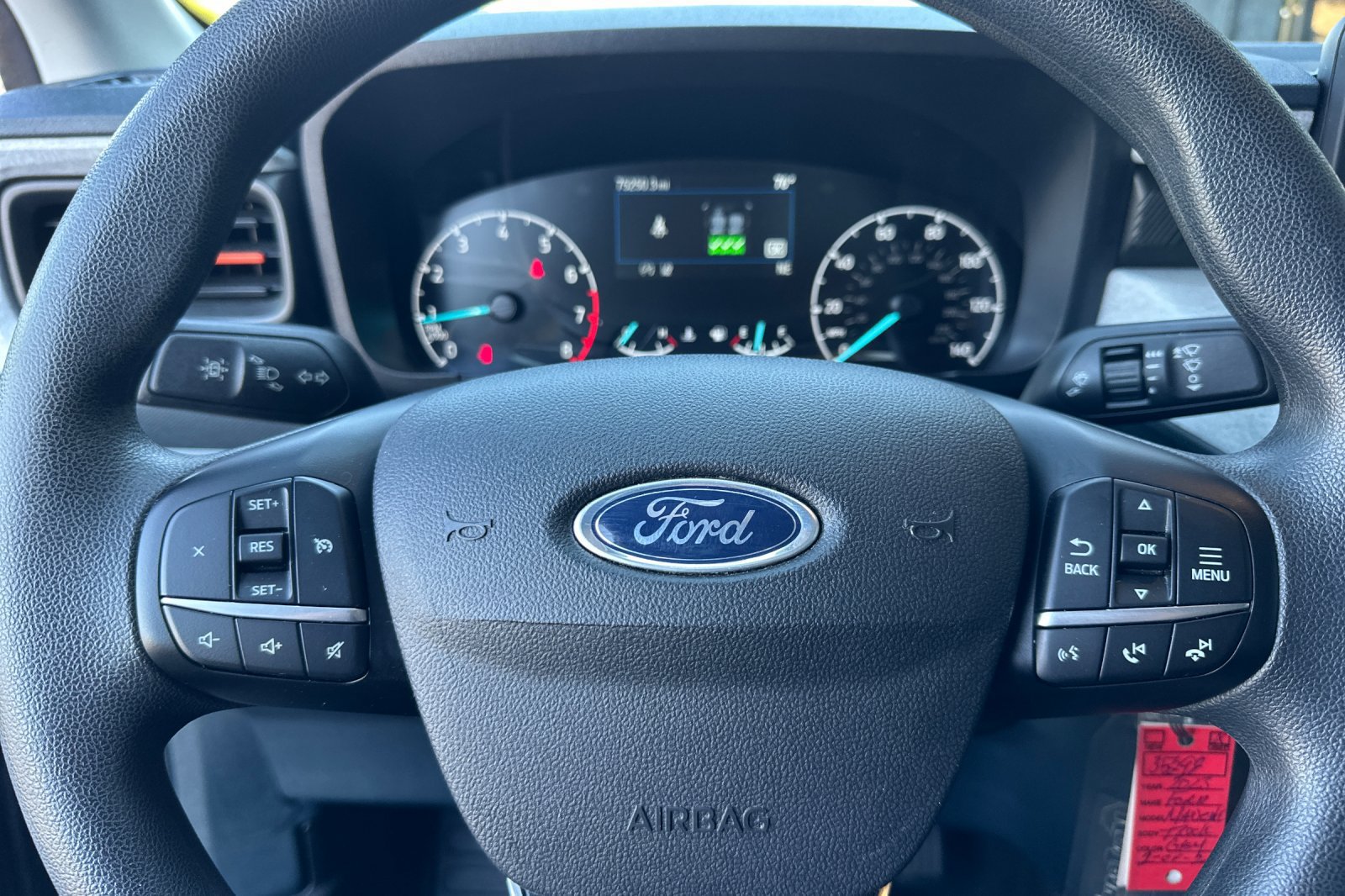 Certified 2023 Ford Maverick XLT FWD image 24