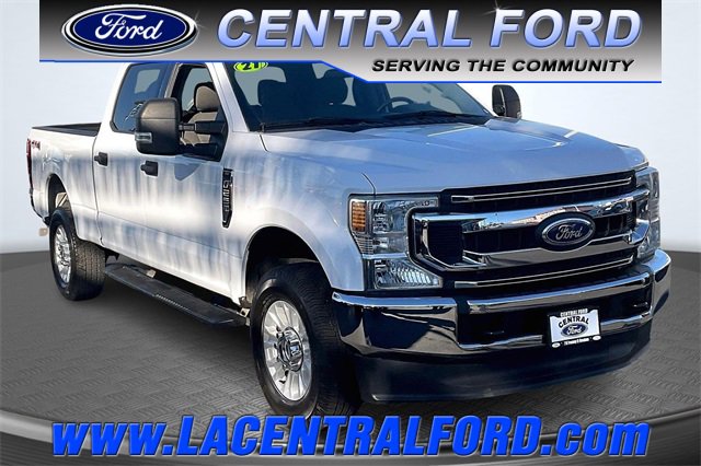 Certified 2021 Ford F250 XLT image 1
