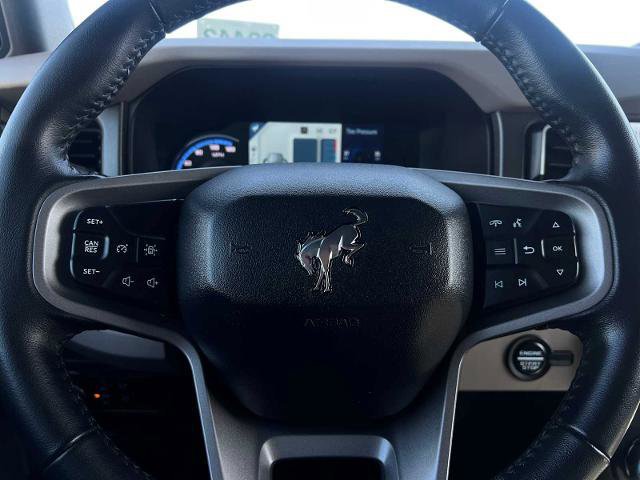 Certified 2024 Ford Bronco Wildtrak image 26