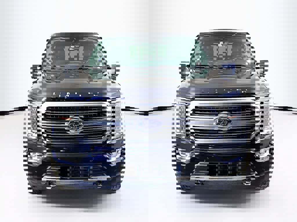 Certified 2022 Ford F150 Limited image 8