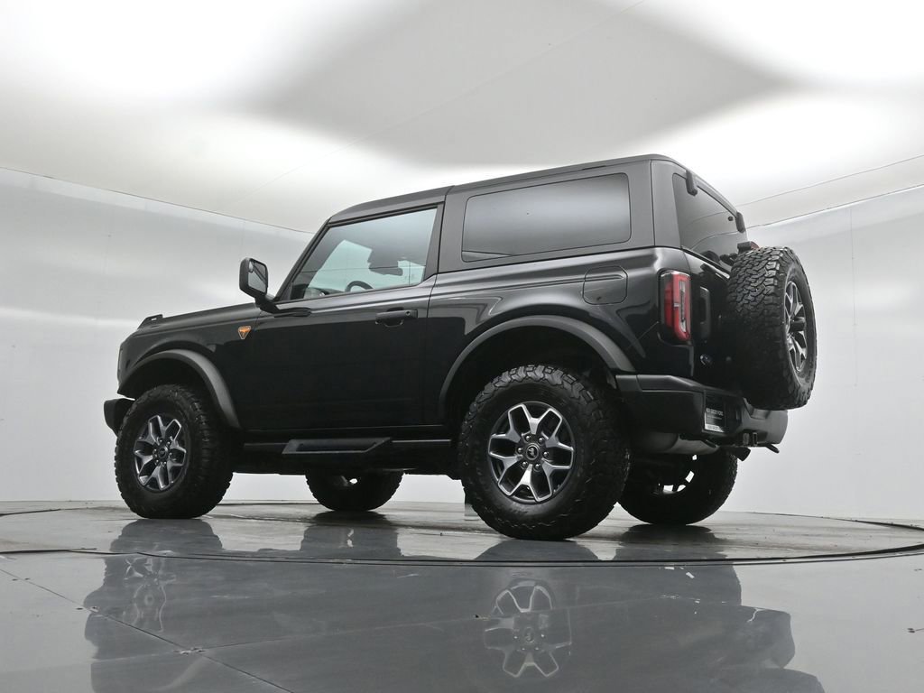 Certified 2023 Ford Bronco Badlands image 24