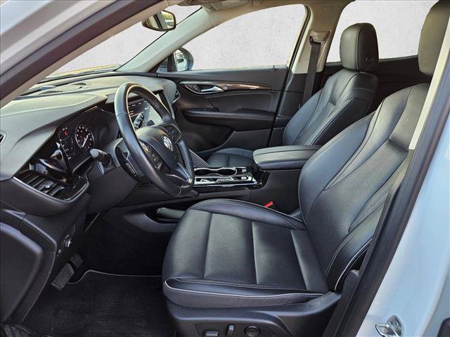Used 2021 Buick Envision Essence w/ Sport Touring Package FWD image 12