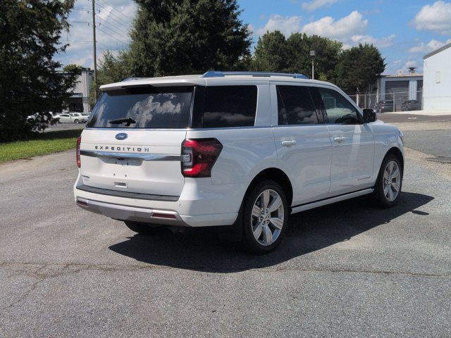 Certified 2023 Ford Expedition Platinum AWD/4WD image 4