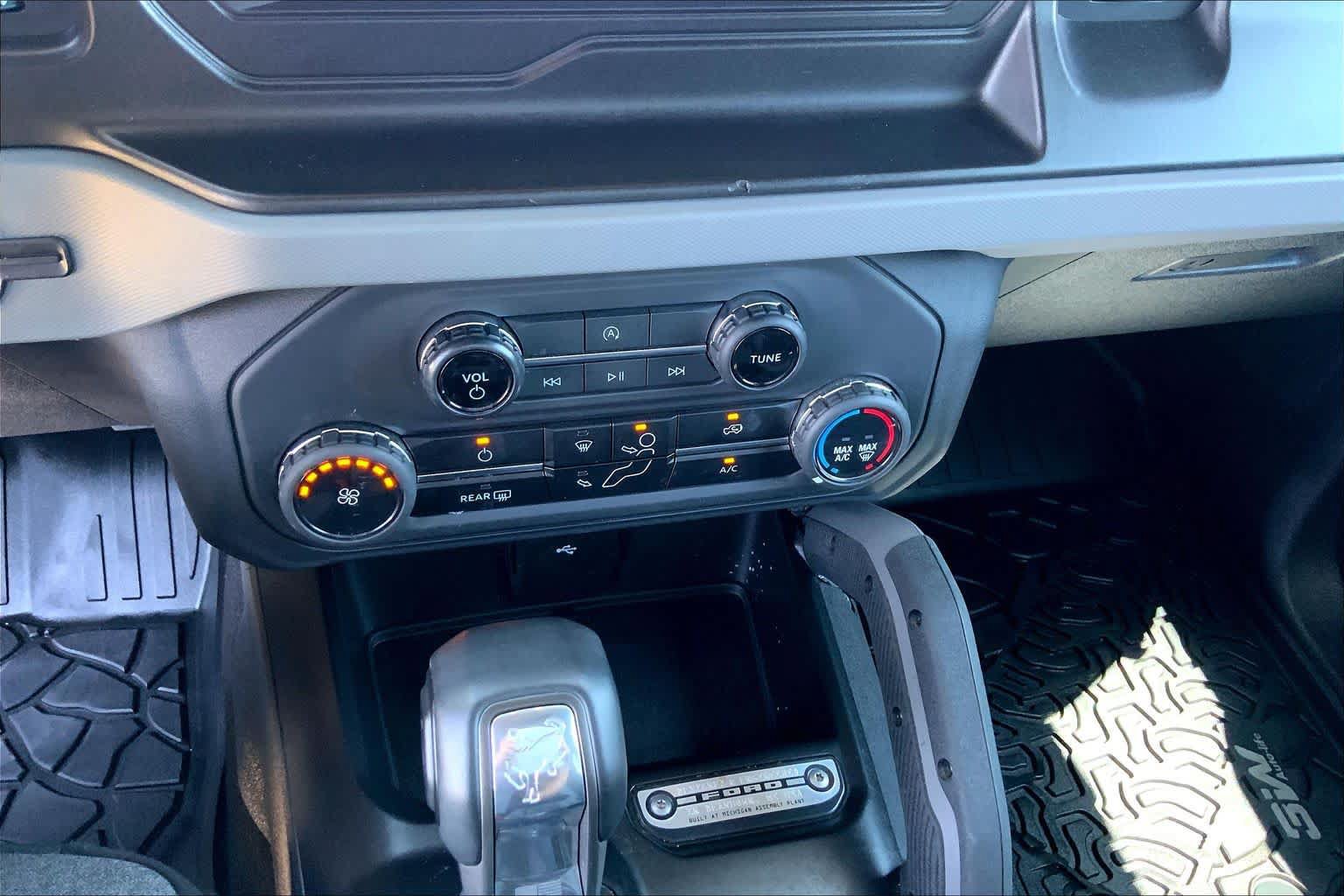 Certified 2023 Ford Bronco Big Bend AWD/4WD image 34