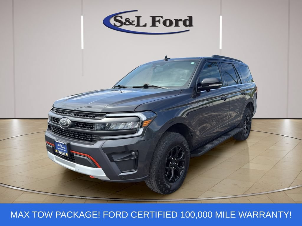 Certified 2024 Ford Expedition Timberline