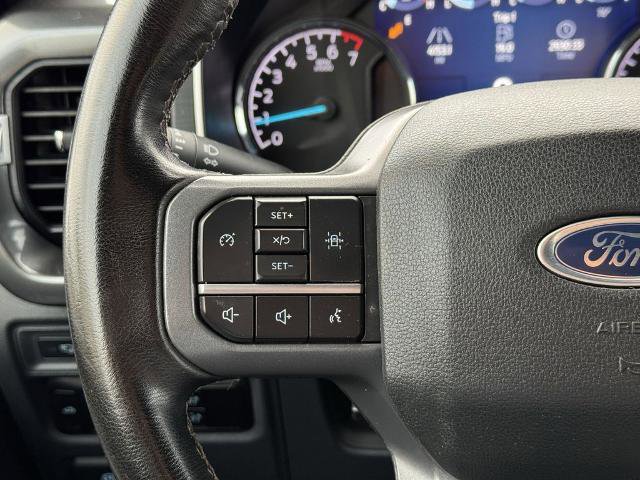 Certified 2023 Ford F150 XLT w/ Equipment Group 302A High AWD/4WD image 20
