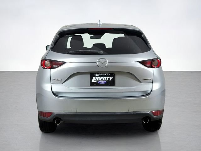 Used 2020 MAZDA CX-5 Touring image 4