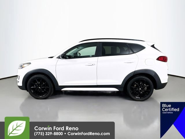 Used 2019 Hyundai Tucson Night w/ Cargo Package image 3