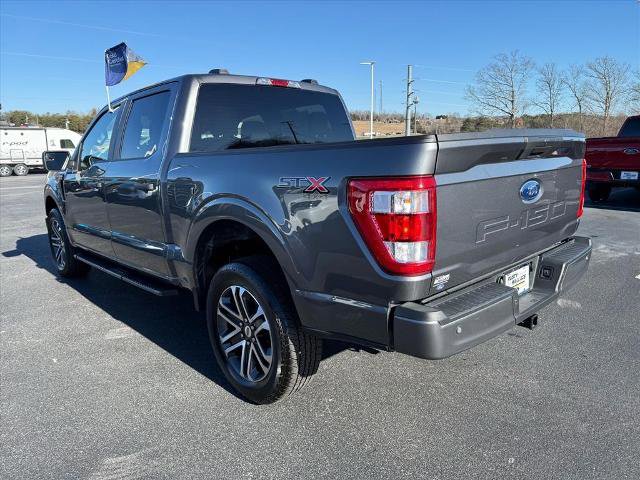 Certified 2022 Ford F150 XL w/ STX Appearance Package image 5