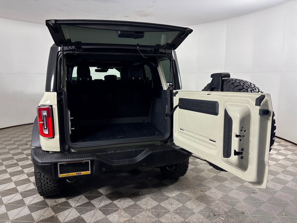 Certified 2025 Ford Bronco Badlands image 28