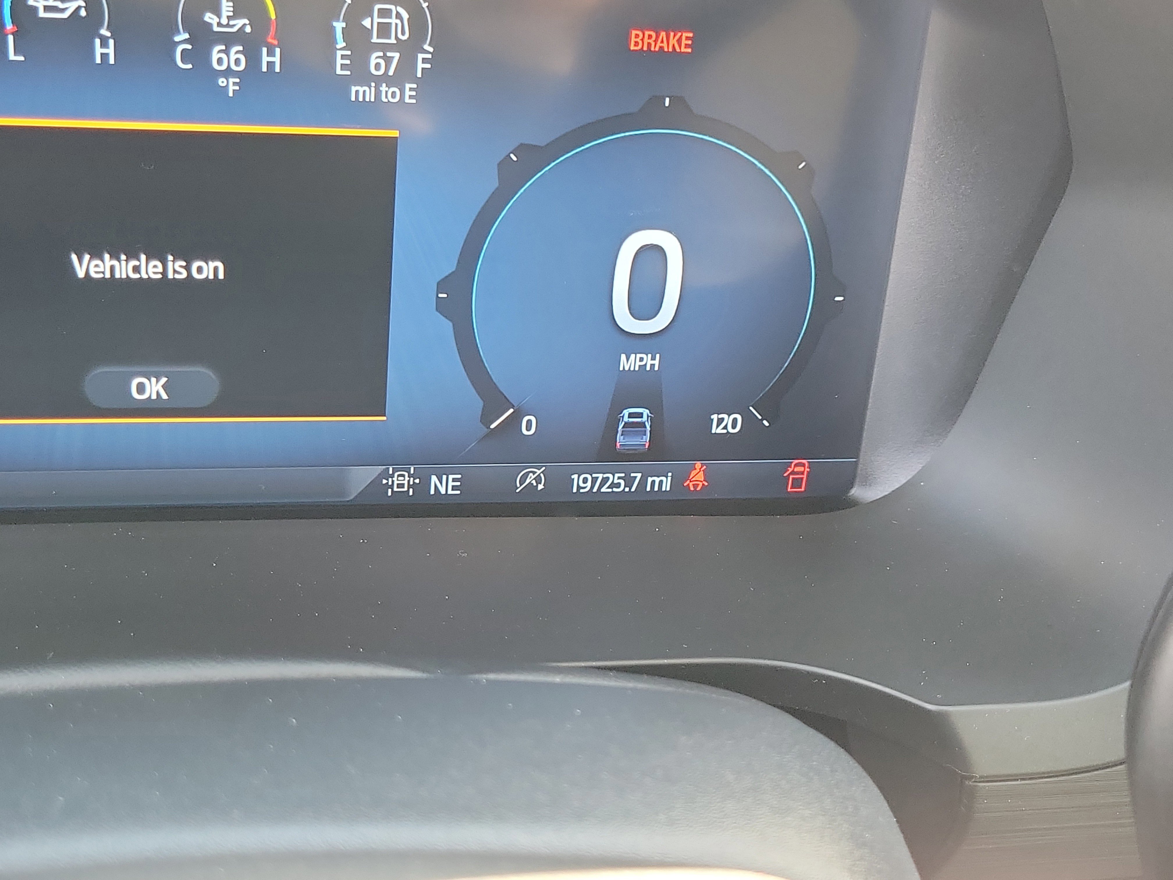 Certified 2025 Ford F150 XLT w/ Equipment Group 301A Standard AWD/4WD image 7