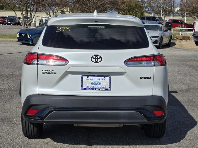 Used 2023 Toyota Corolla Cross AWD Hybrid image 6