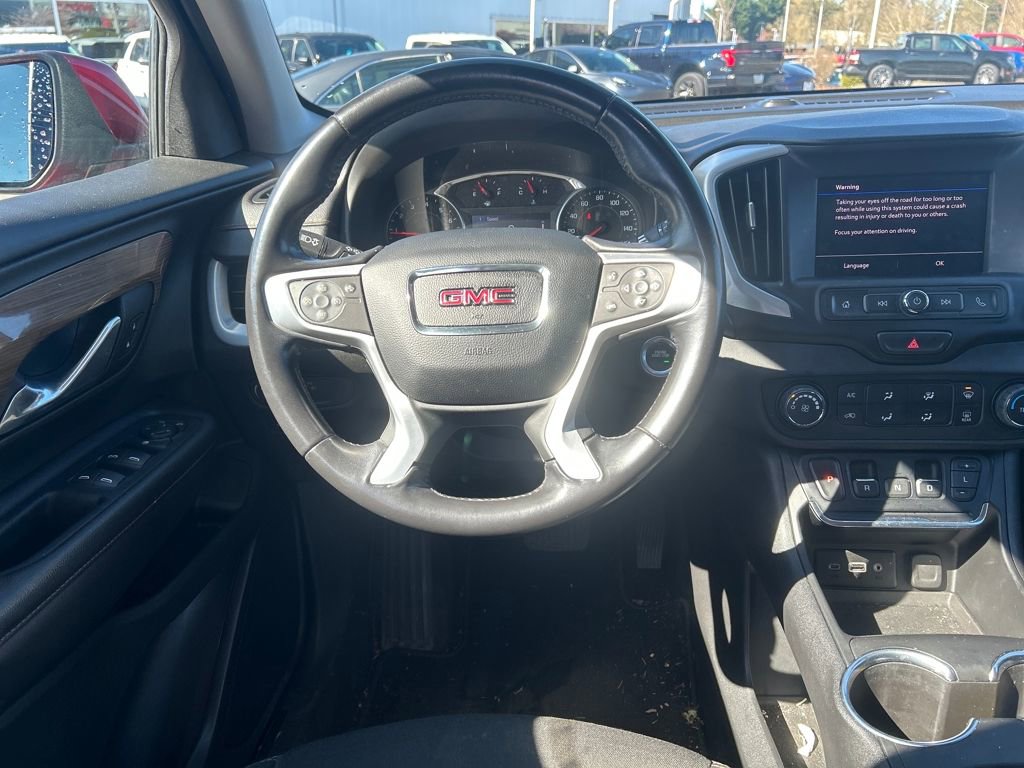 Used 2020 GMC Terrain SLE image 9