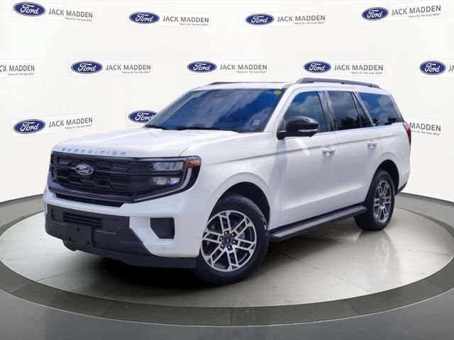 Certified 2025 Ford Expedition Active