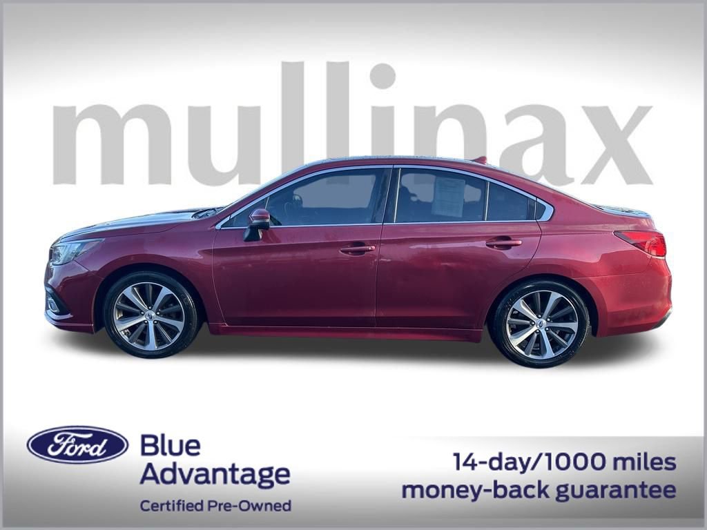Used 2018 Subaru Legacy 2.5i Limited image 12