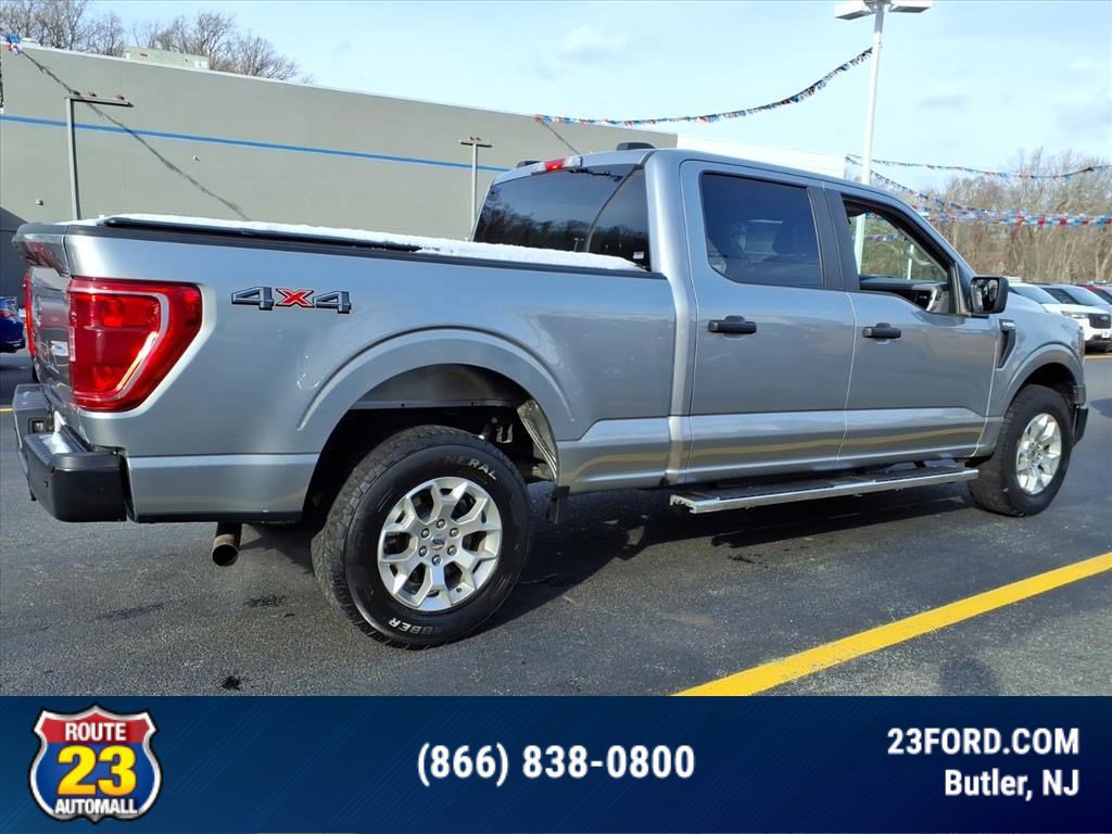 Certified 2023 Ford F150 XL w/ Max Trailer Tow Package AWD/4WD image 3