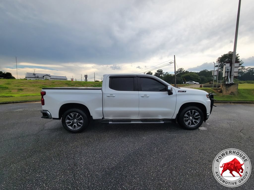 Used 2020 Chevrolet Silverado 1500 LT w/ All-Star Edition AWD/4WD image 6