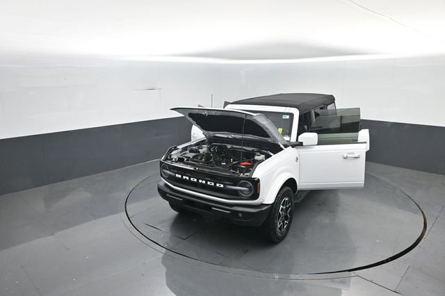 Certified 2023 Ford Bronco Outer Banks AWD/4WD image 42