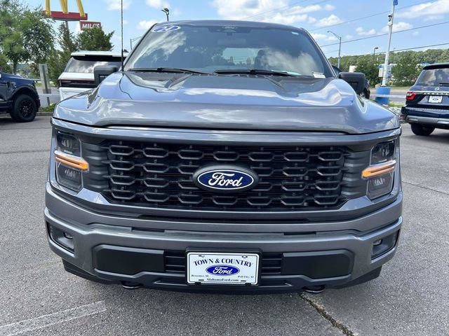 Certified 2024 Ford F150 STX AWD/4WD image 8