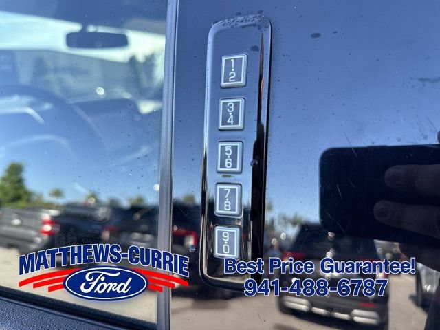 Certified 2024 Ford F150 XLT w/ Equipment Group 302A MID RWD image 9