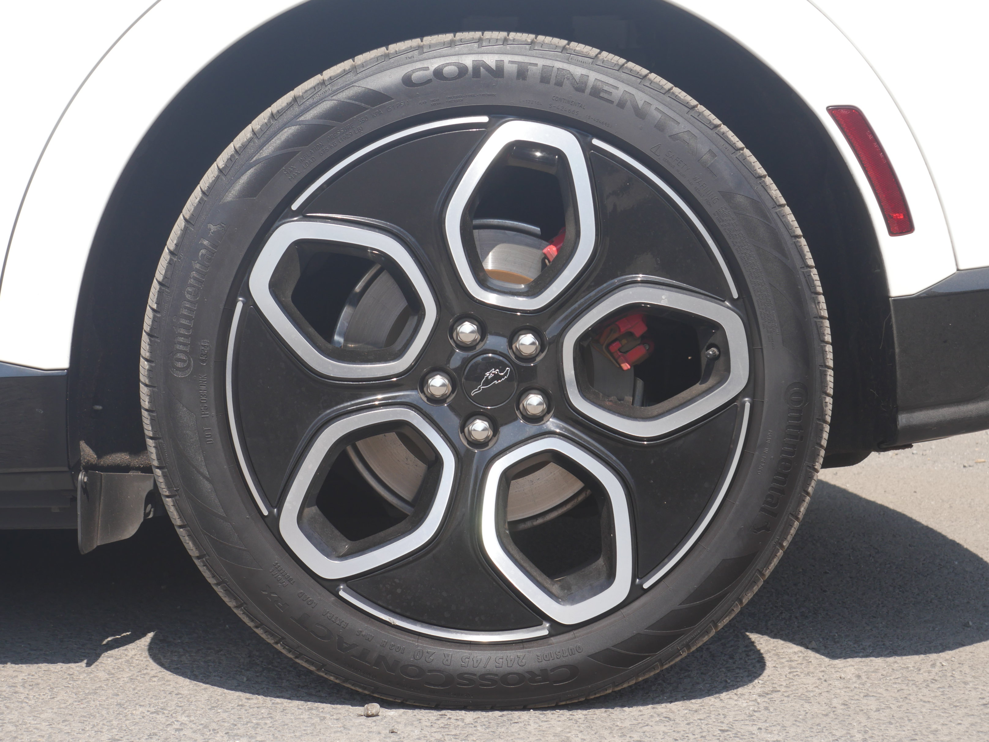 Certified 2024 Ford Mustang Mach-E GT AWD/4WD image 24
