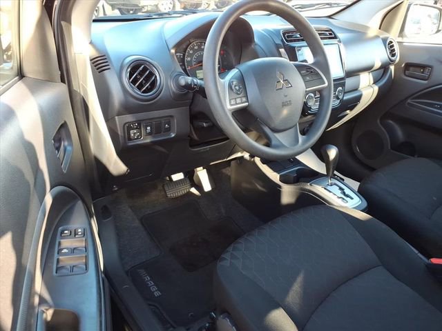 Used 2024 Mitsubishi Mirage ES image 21