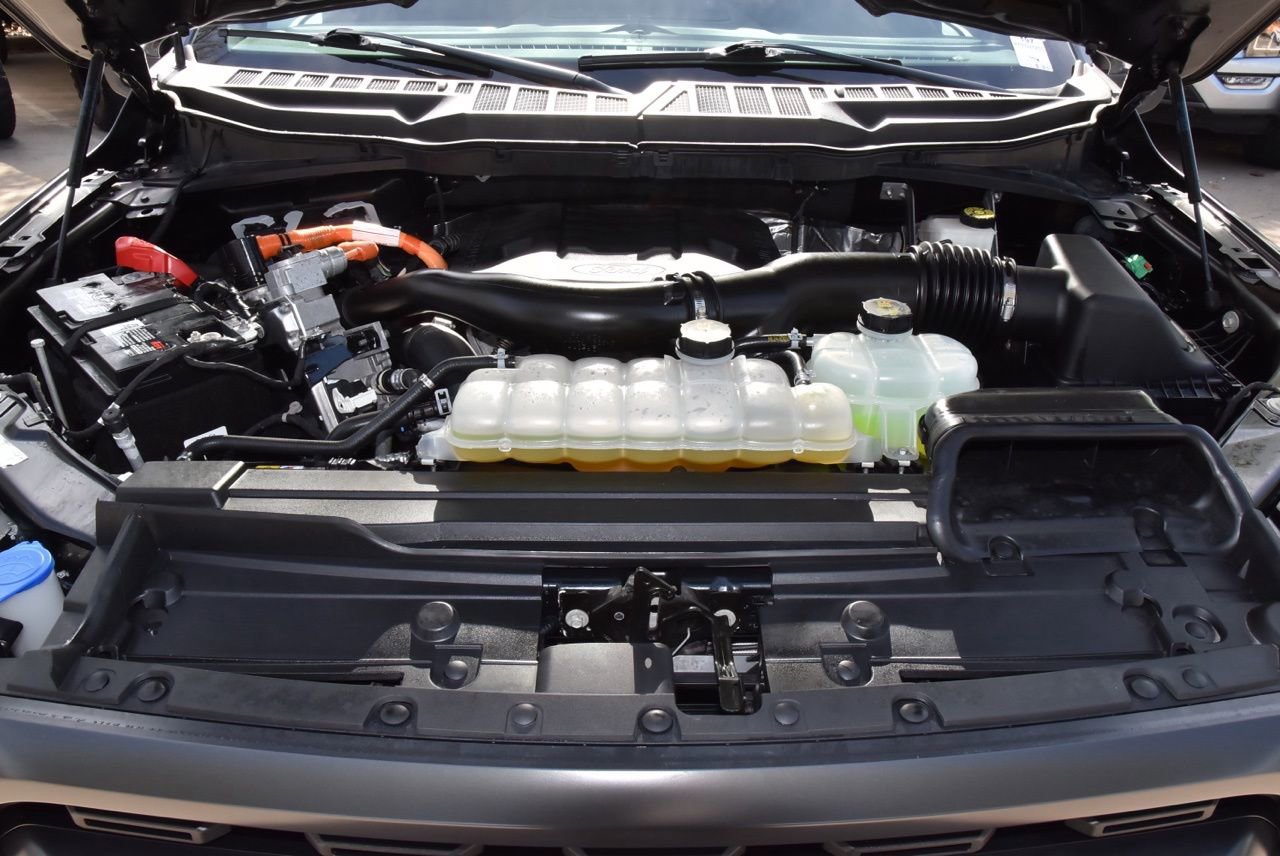 Certified 2023 Ford F150 XLT w/ Equipment Group 302A High image 41