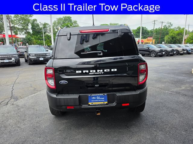 Certified 2024 Ford Bronco Sport Big Bend AWD/4WD image 6