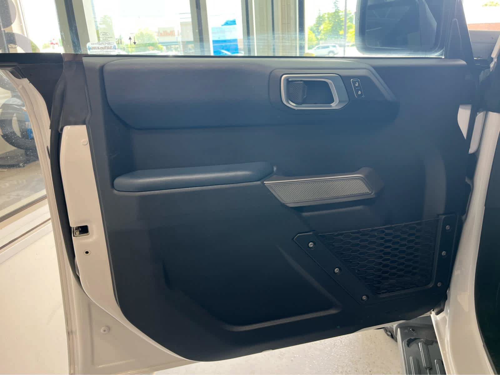 Certified 2023 Ford Bronco Outer Banks w/ Sasquatch Package AWD/4WD image 26