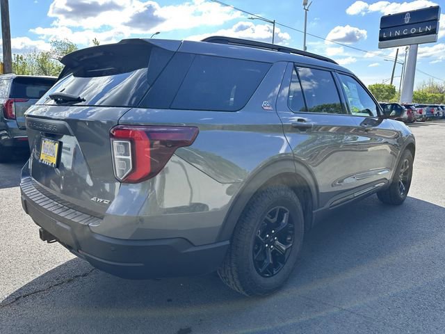 Certified 2023 Ford Explorer Timberline image 5