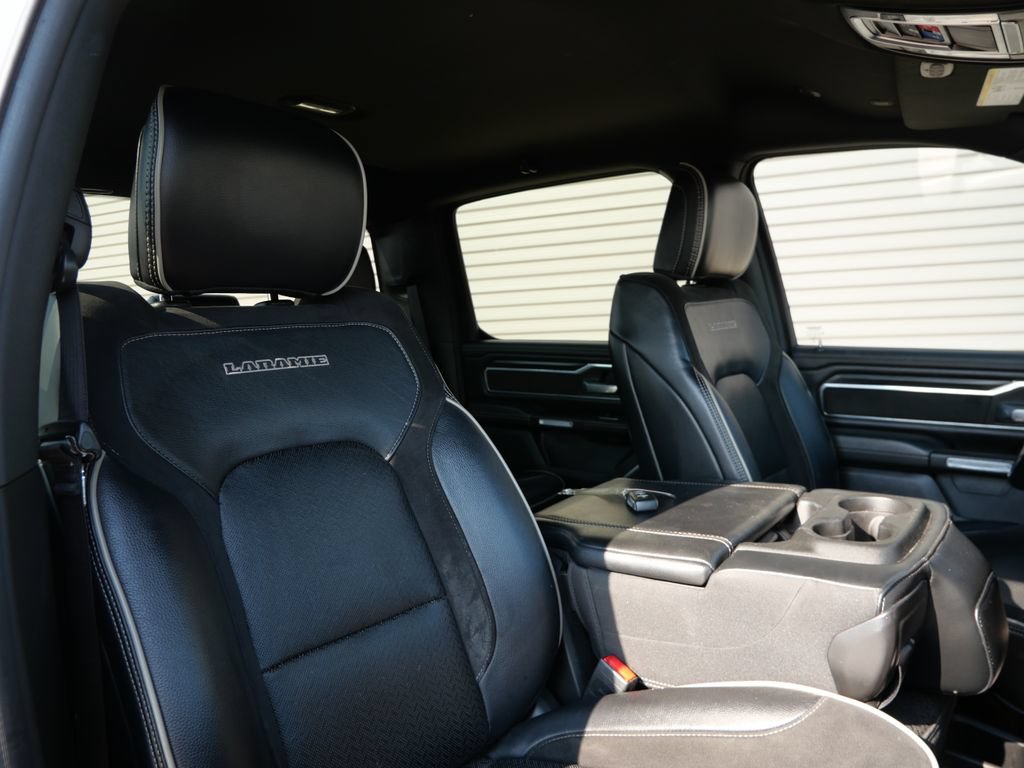 Used 2023 RAM 1500 Laramie AWD/4WD image 22