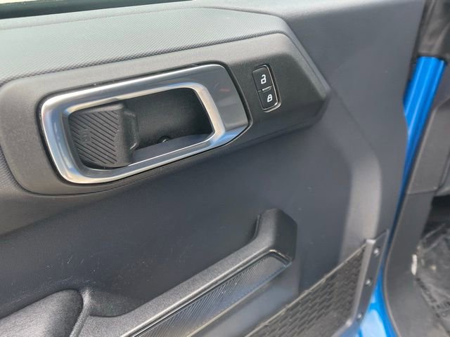 Certified 2025 Ford Bronco Big Bend AWD/4WD image 14