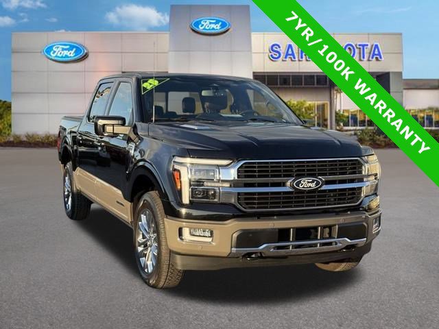 Certified 2025 Ford F150 King Ranch image 9