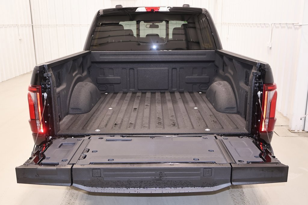 Certified 2024 Ford F150 Platinum w/ Equipment Group 702A High image 47
