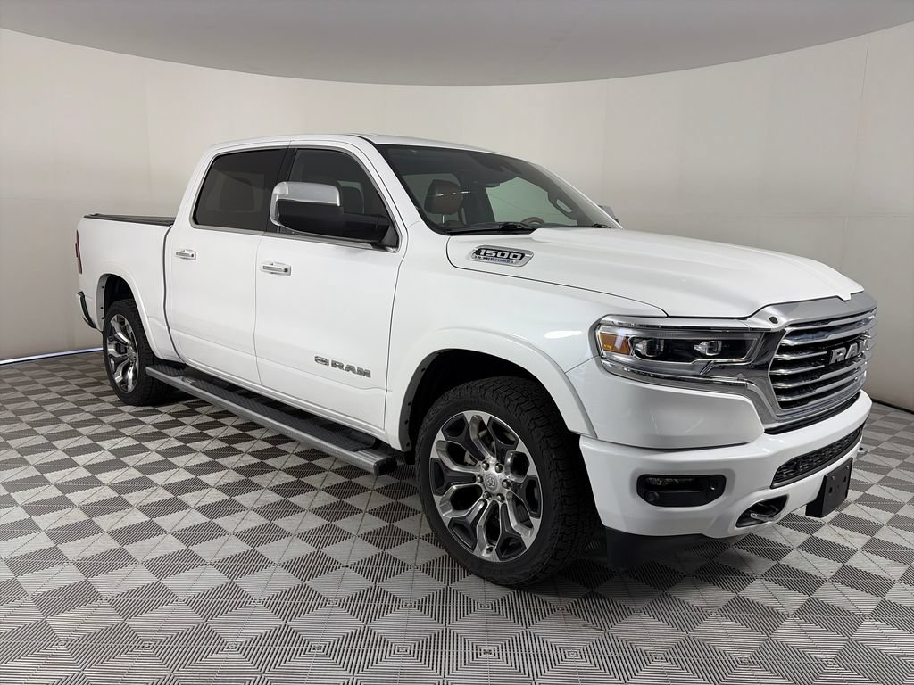 Used 2021 RAM 1500 Limited w/ Bed Utility Group