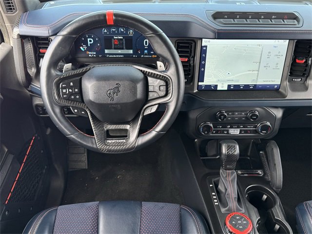 Certified 2023 Ford Bronco Raptor image 11