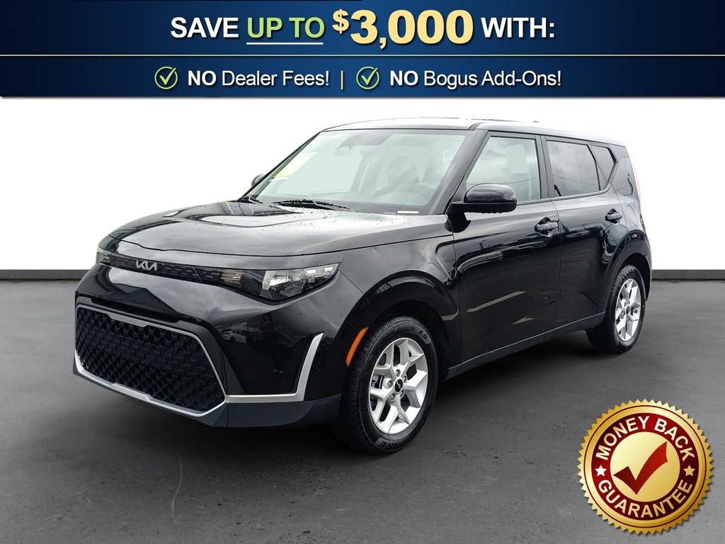 Used 2025 Kia Soul LX w/ LX Technology Package