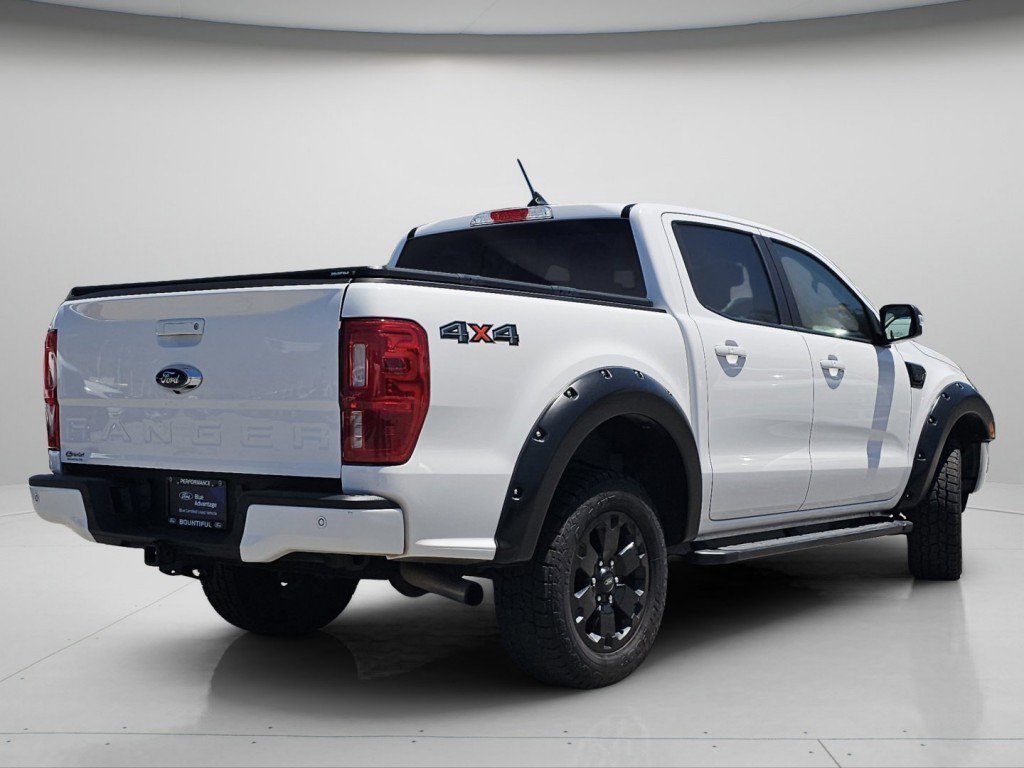 Certified 2020 Ford Ranger Lariat w/ Equipment Group 501A Mid AWD/4WD image 25