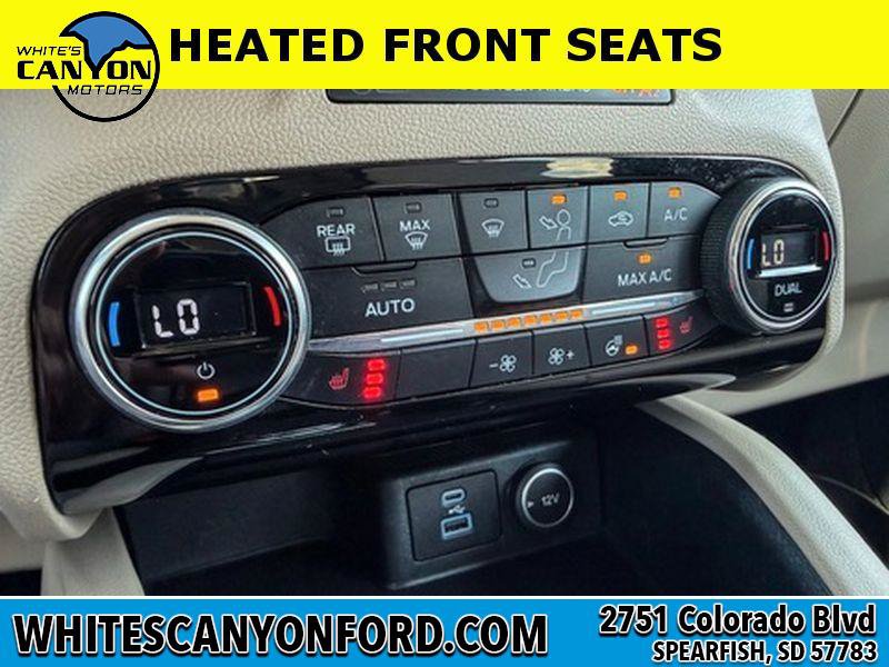Certified 2021 Ford Escape SEL w/ Class II Trailer Tow Package AWD/4WD image 16