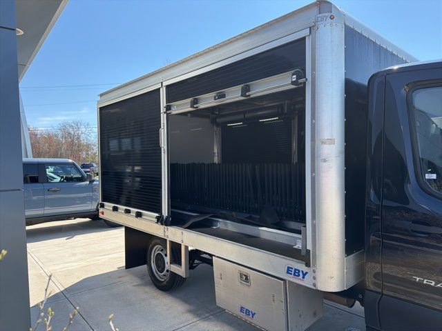 Certified 2020 Ford Transit 250 138 RWD image 20