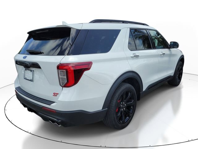 Certified 2023 Ford Explorer ST w/ Equipment Group 401A AWD/4WD video 2